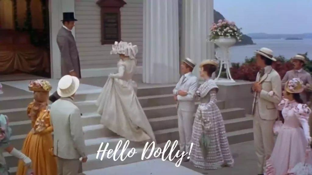 Hello Dolly! Parents guide and Age Rating