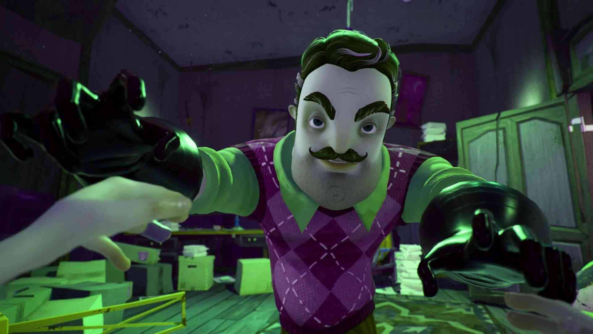 Hello Neighbor 2 Age Rating and parents guide | 2022