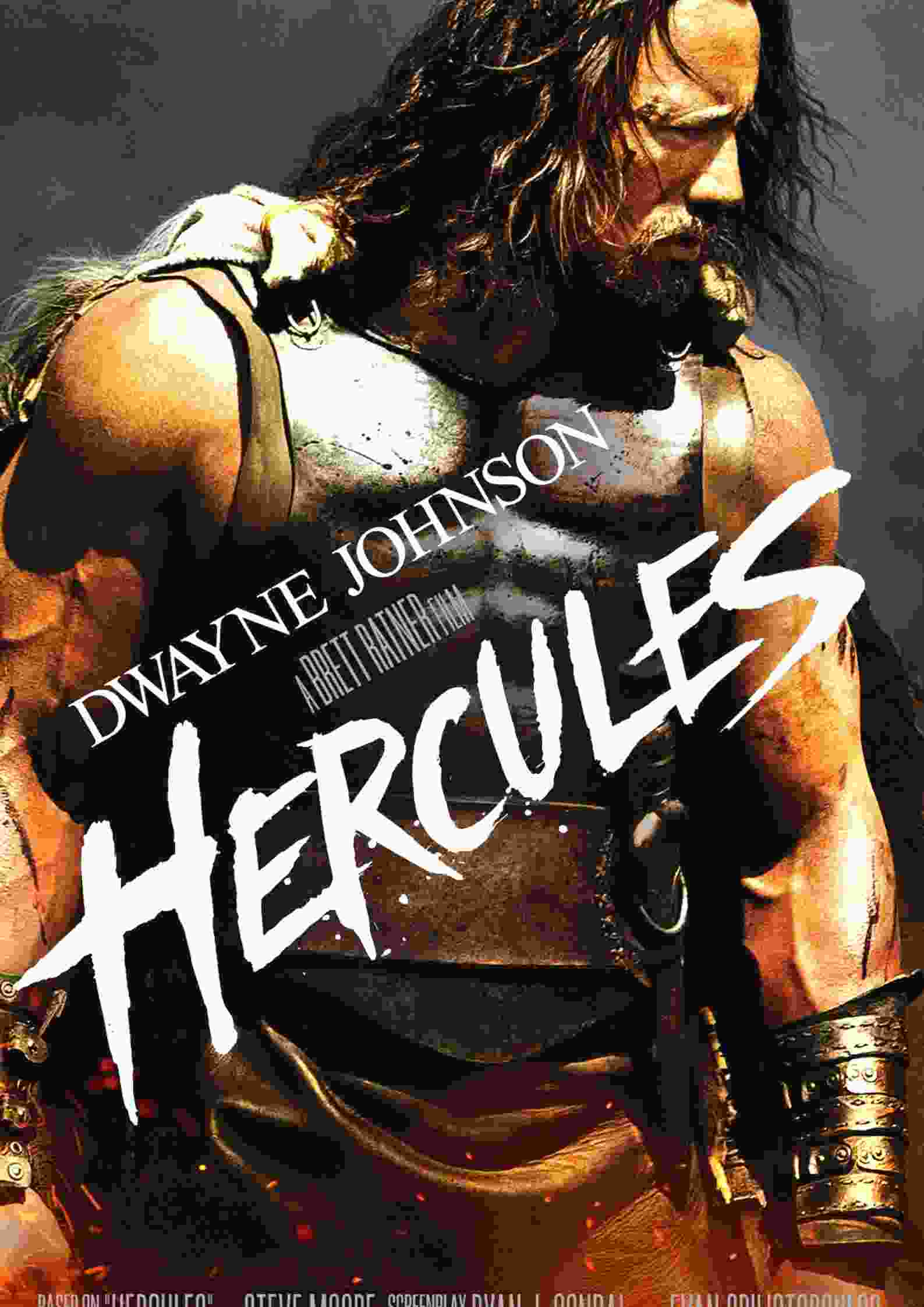 Hercules Parents Guide And Age Rating | 2014
