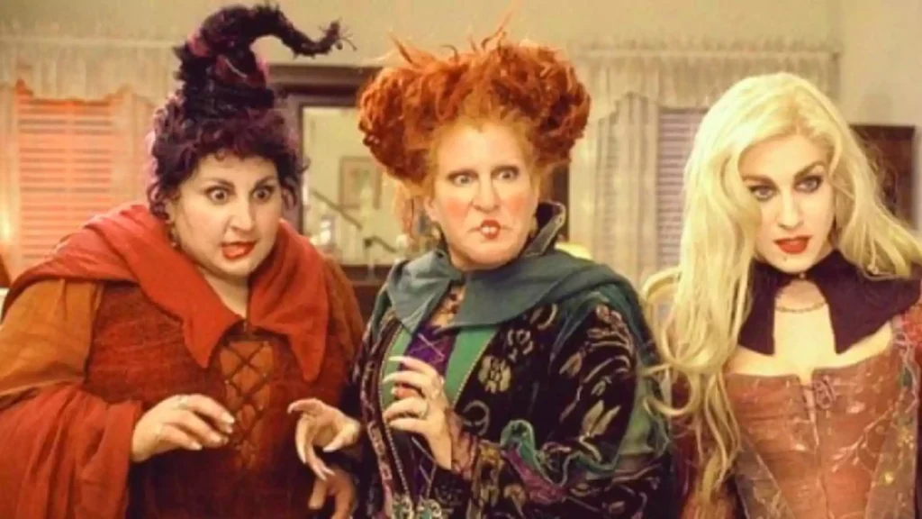 Hocus Pocus Parents guide | Hocus Pocus Age Rating | 1993