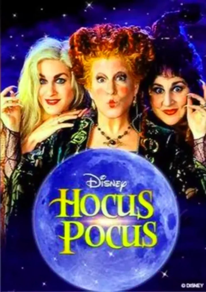 Hocus Pocus Parents guide | Hocus Pocus Age Rating | 1993