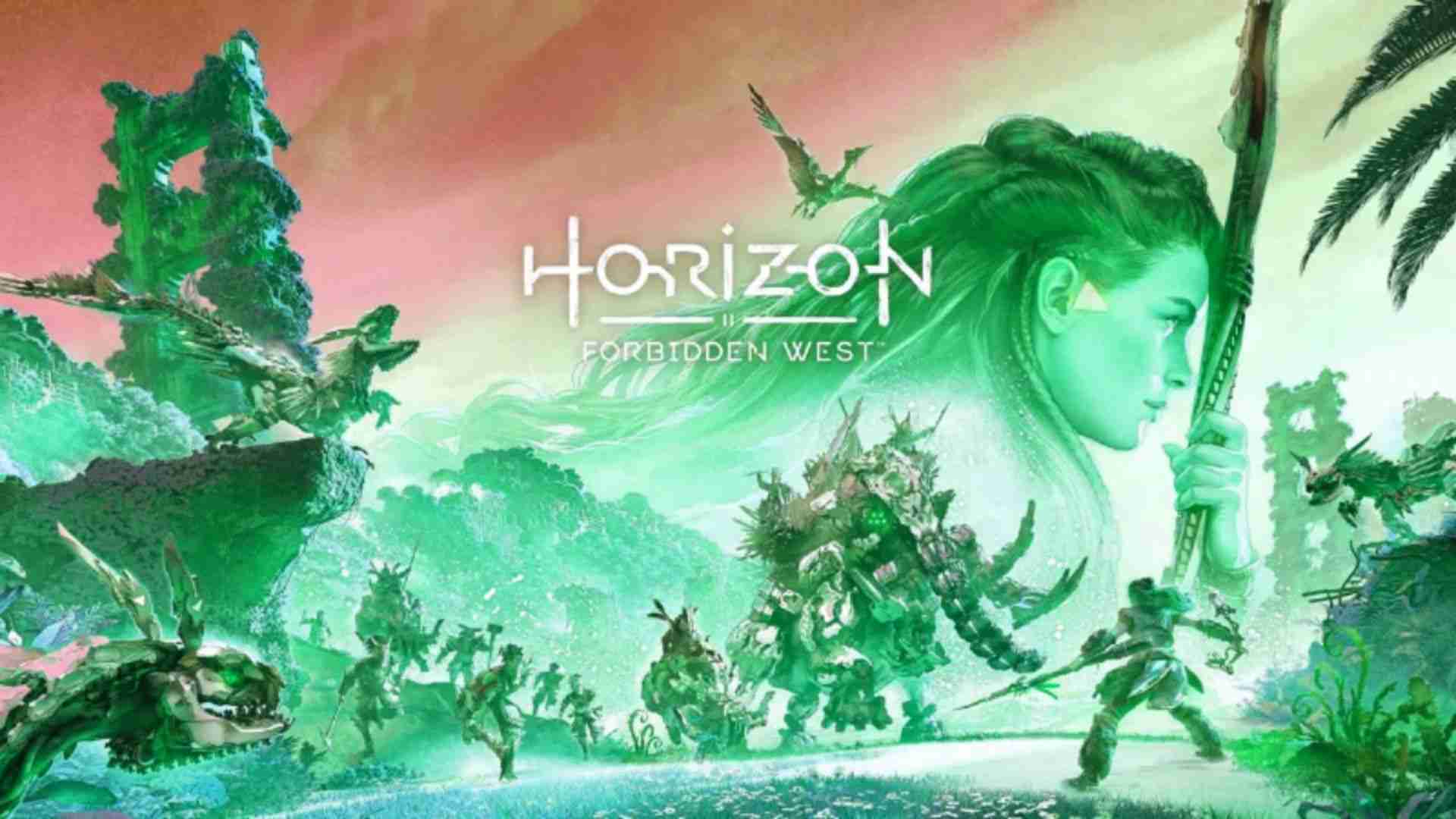 Horizon Forbidden West Age Rating and parents guide | 2022