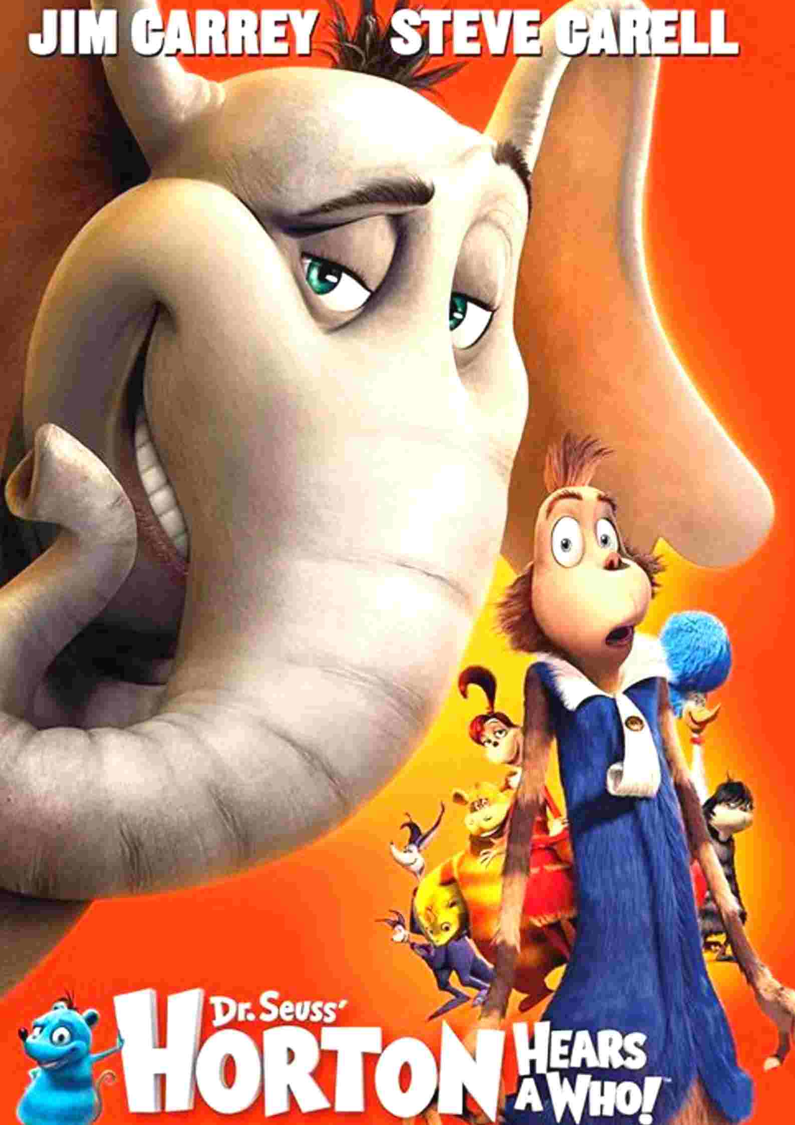 Horton Hears a Who! Parents Guide And Age Rating | 2008