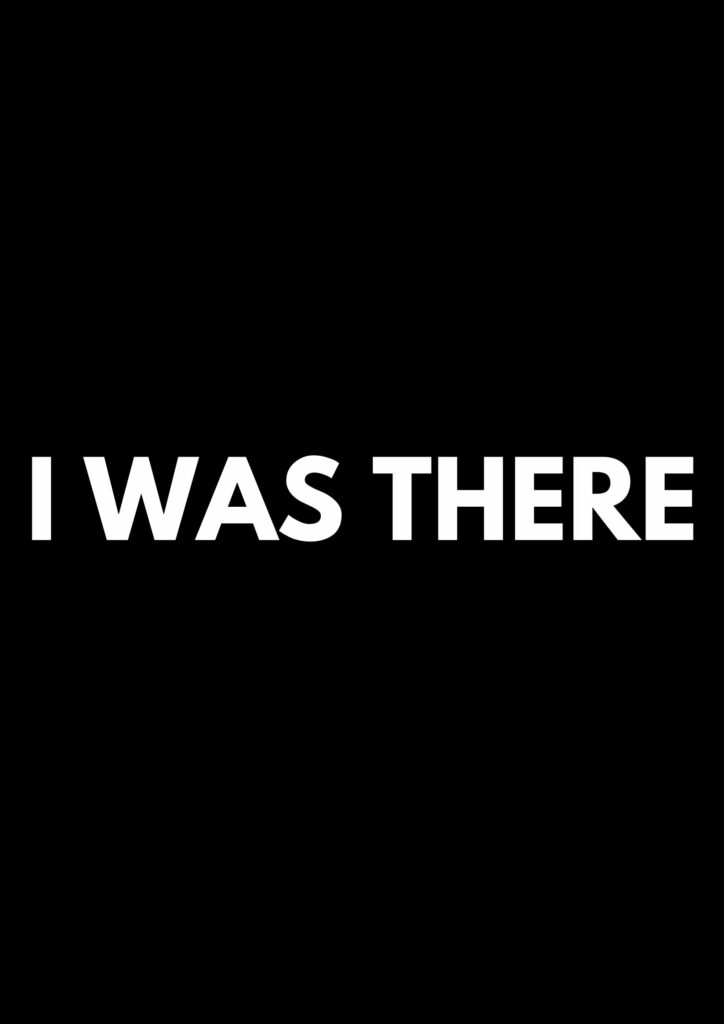 I was there parents guide and age rating | 2022 I was there parents guide and age rating | 2022
