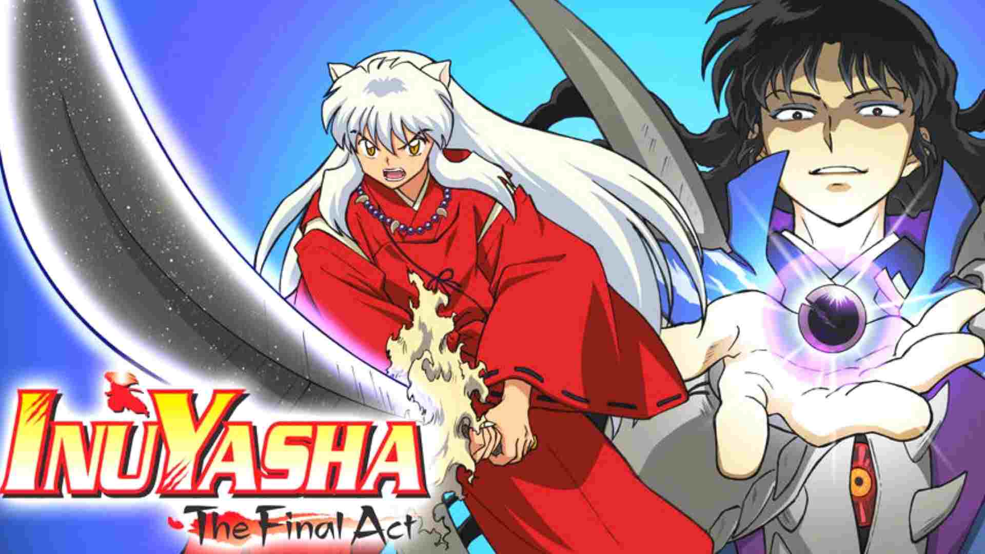 Inuyasha: The Final Act Parents guide And Age Rating | 2009-2010