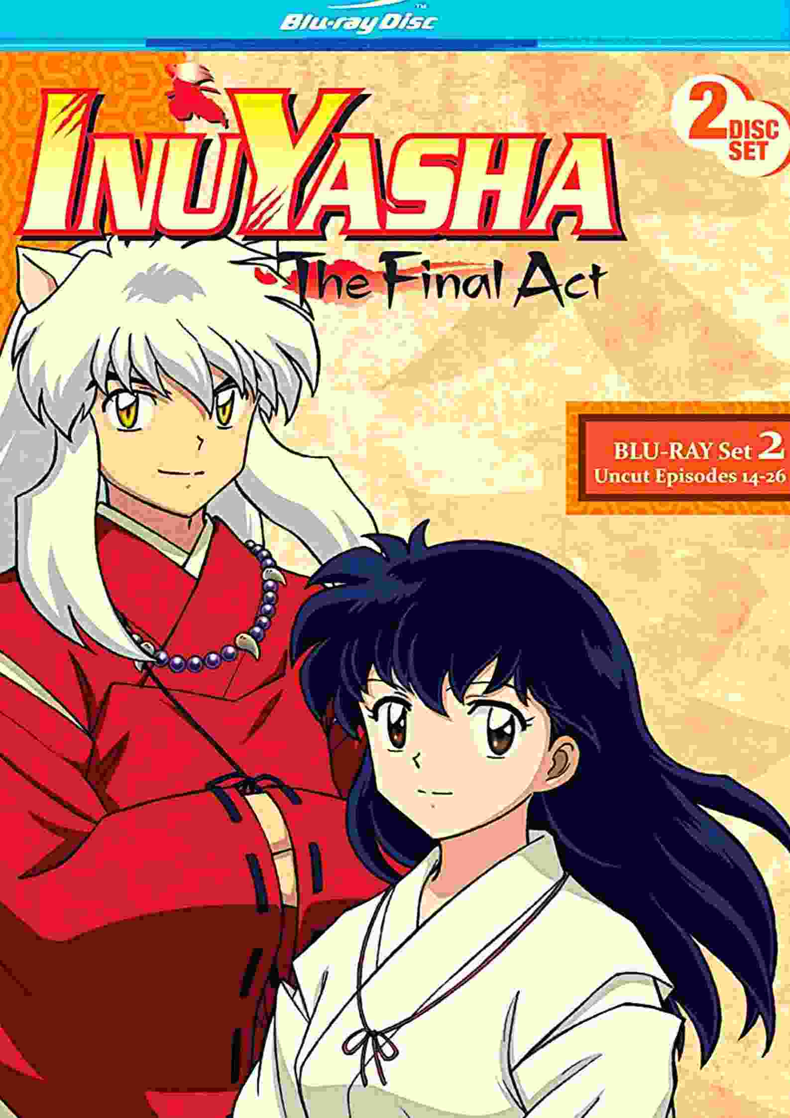 Inuyasha: The Final Act Parents guide And Age Rating | 2009-2010