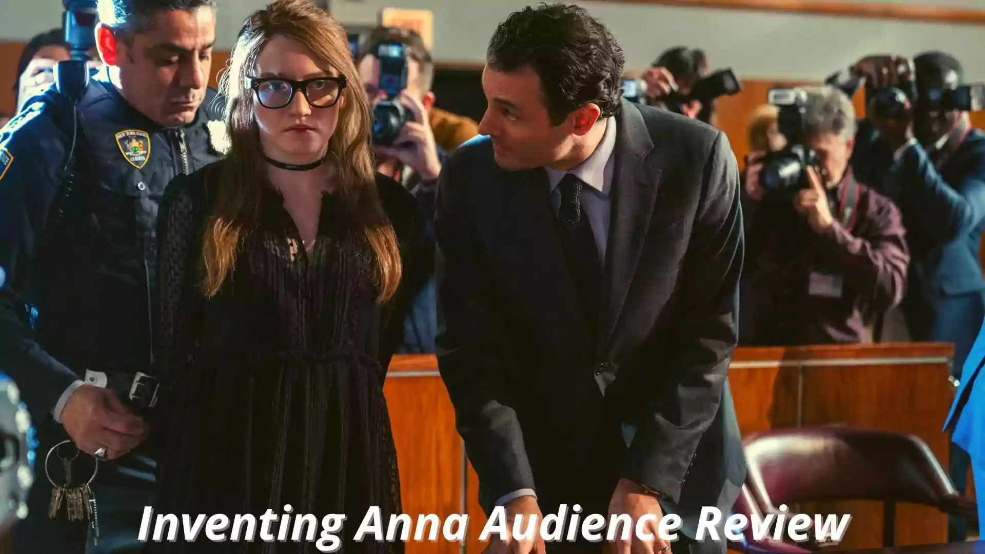 Inventing Anna Audience Review