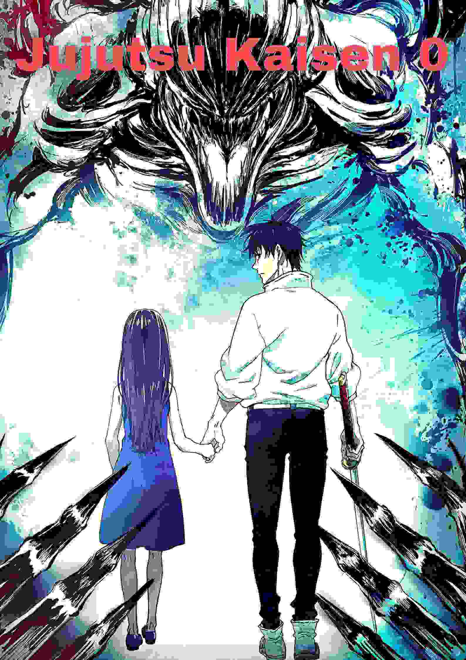 Jujutsu Kaisen 0 Parents guide and age rating | 2022 Jujutsu Kaisen 0 Parents guide and age rating | 2022