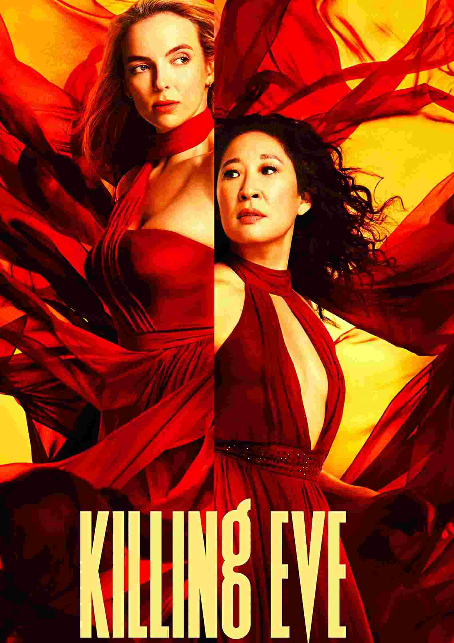 Killing Eve parents guide and age rating | 2022