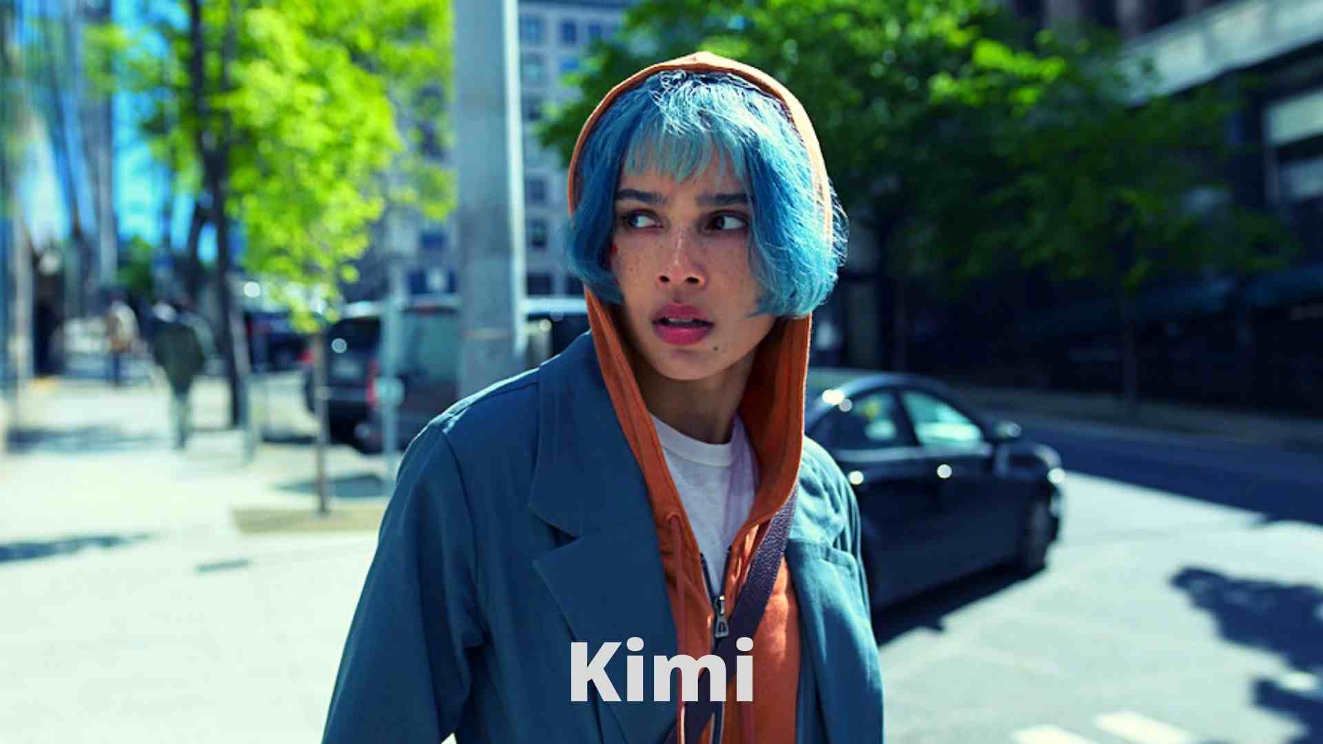Kimi 2022 Movie Review