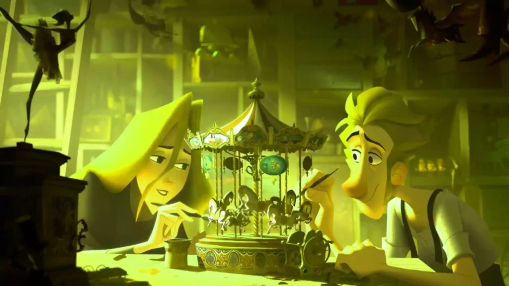 Klaus Parents Guide | Klaus Age Rating | 2019 Klaus Parents Guide | Klaus Age Rating | 2019