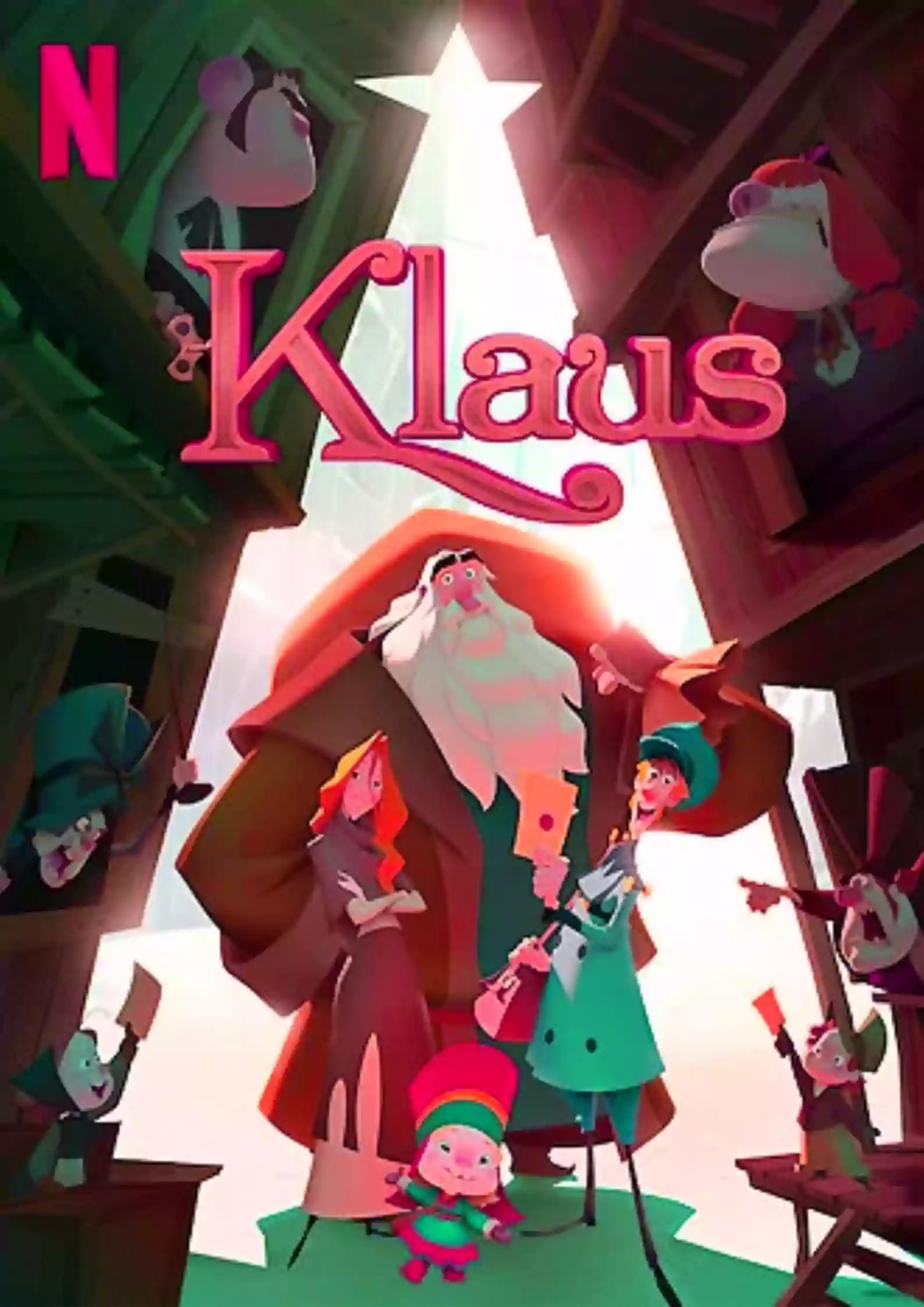 Klaus Parents Guide | Klaus Age Rating | 2019