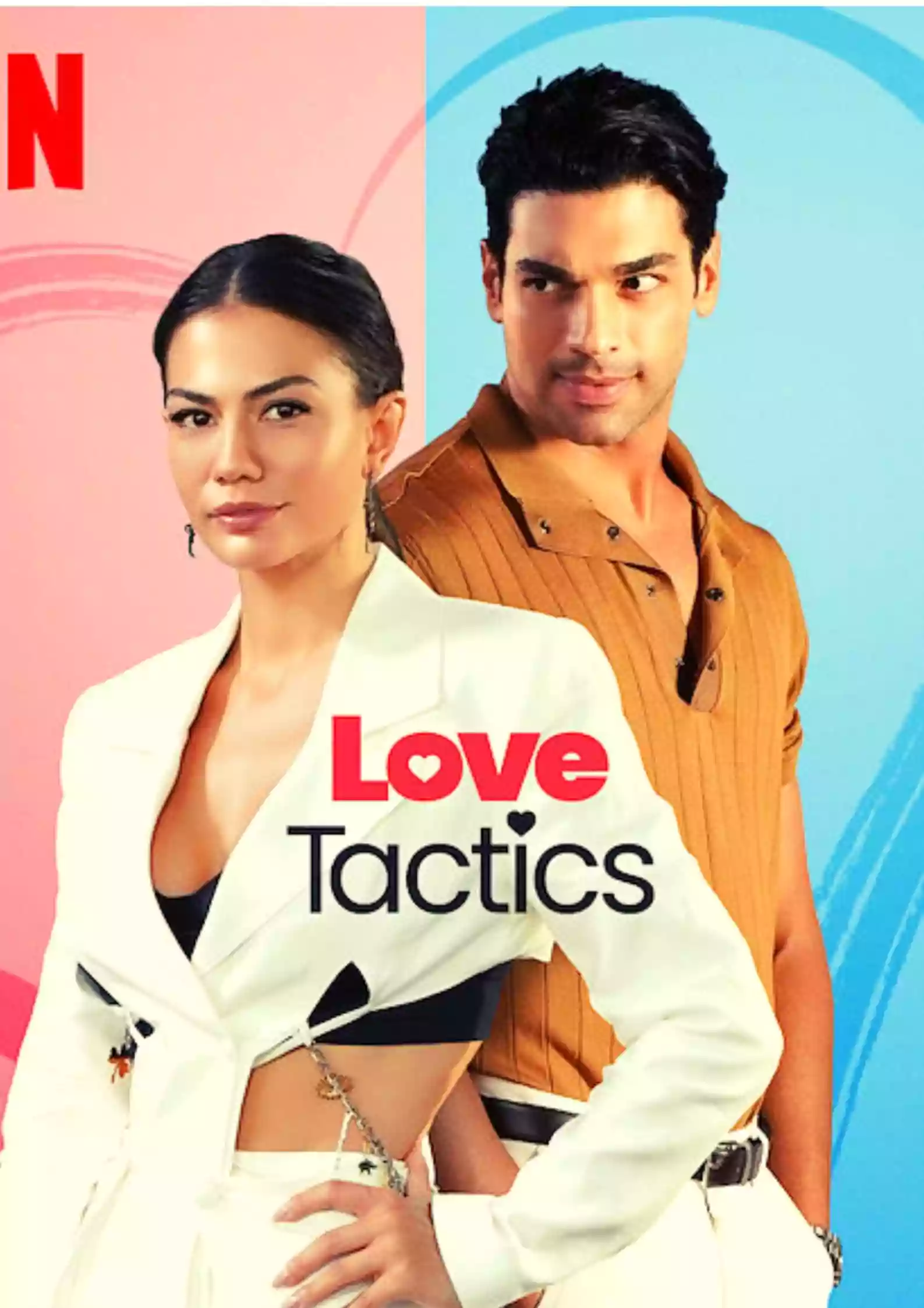 Love Tactics Parents guide and age rating | 2022