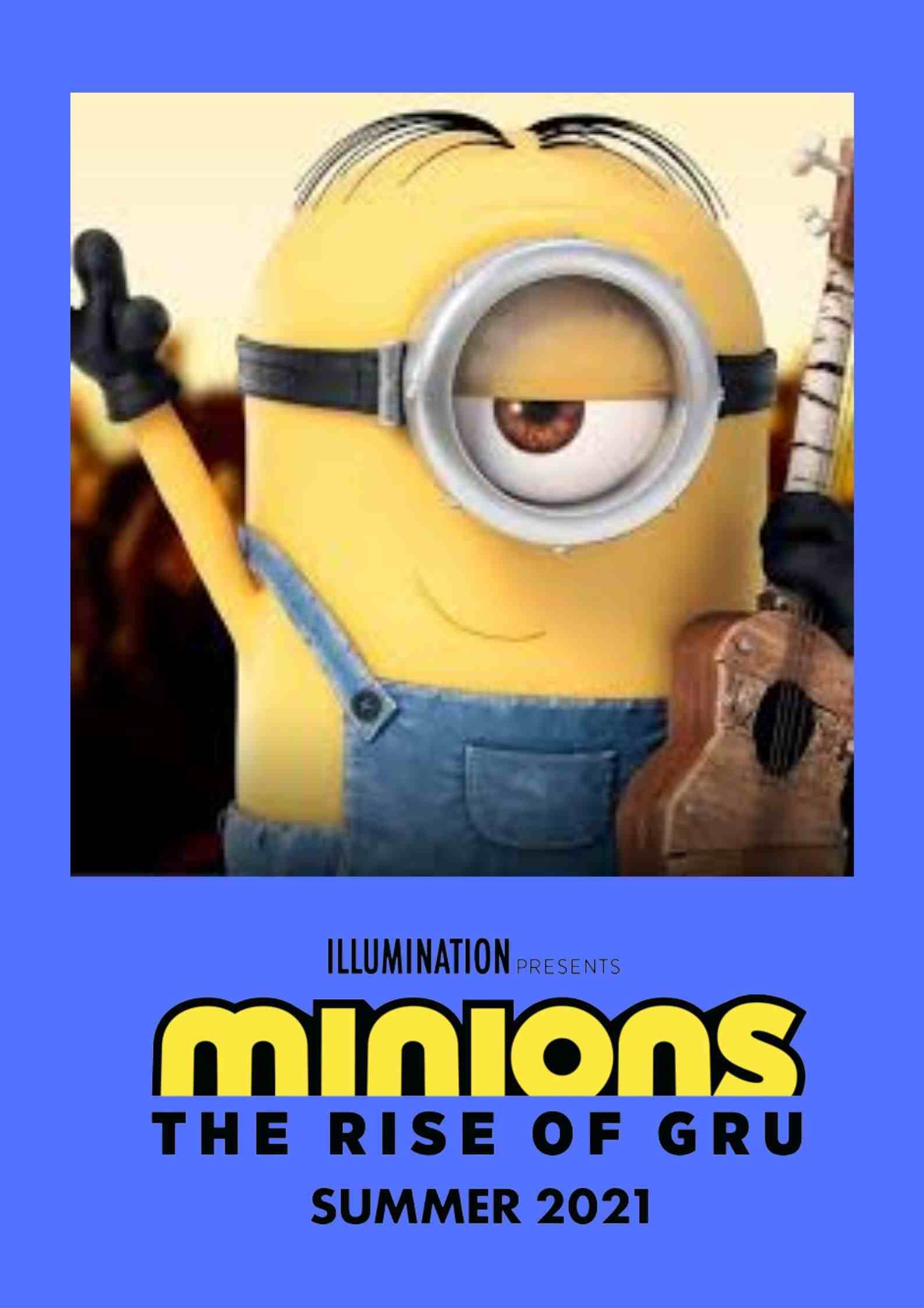 Minions 2 Release Date, Voice Cast, and plot of the story