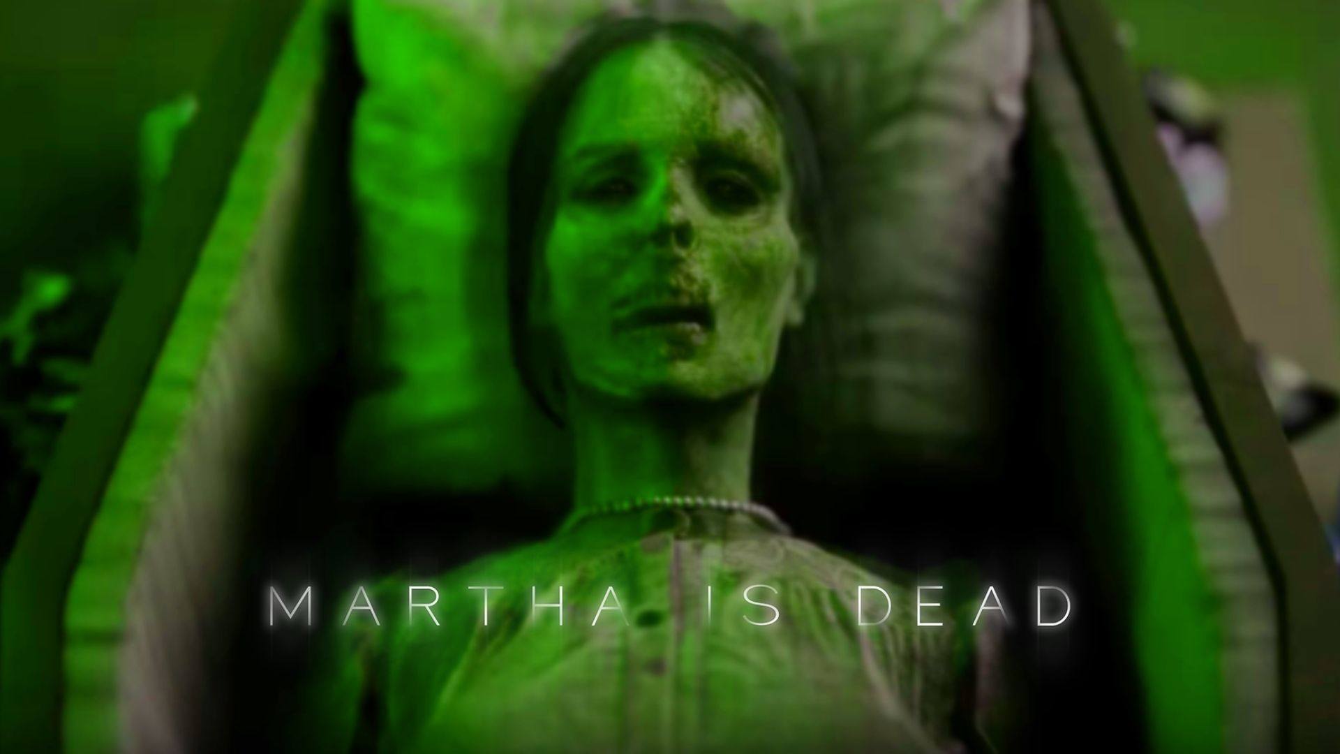 Martha is Dead Age Rating and parents guide | 2022