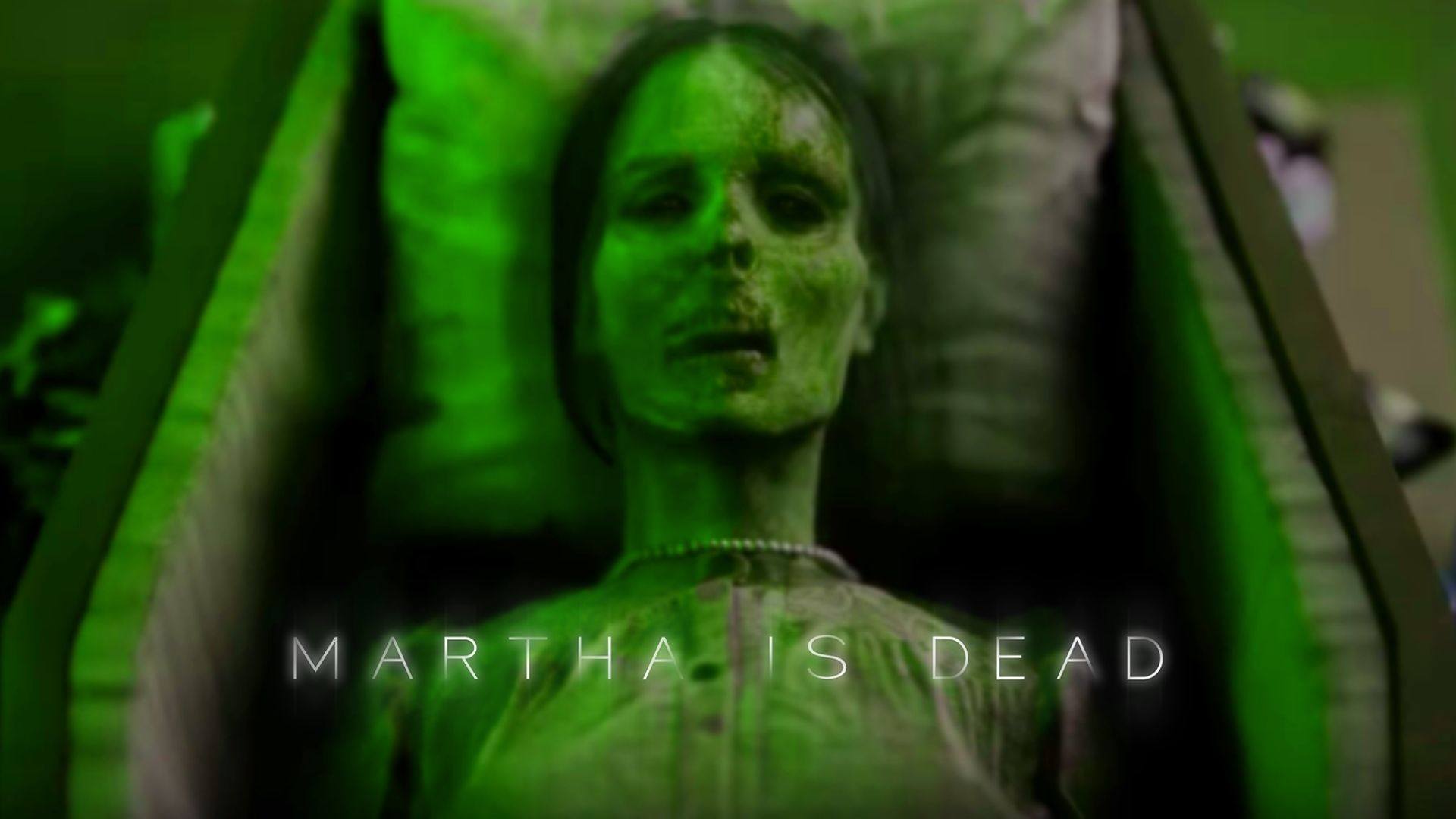 Martha is Dead (Video Game) 2 Martha is Dead Age Rating and parents guide | 2022