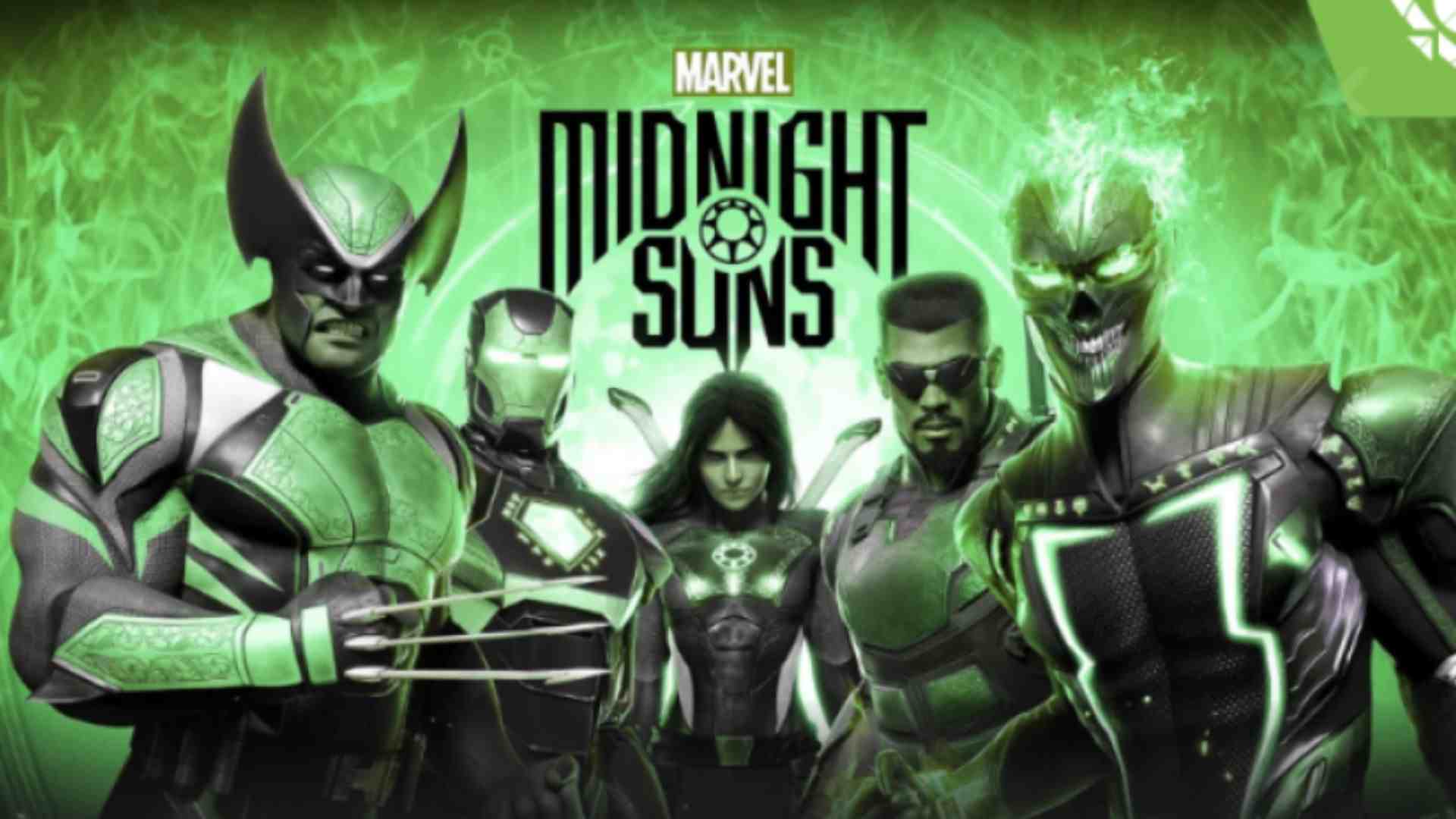 Marvel's Midnight Suns Age Rating and parents guide | 2022 Marvel's Midnight Suns Age Rating and parents guide | 2022
