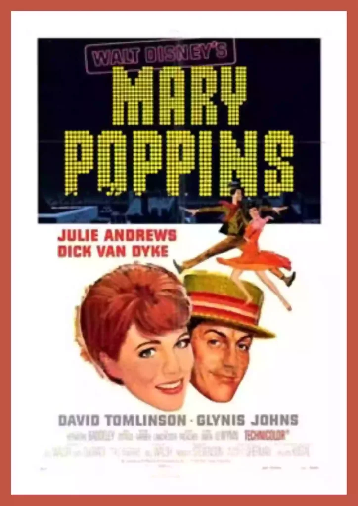 Mary Poppins Parents Guide | Mary Poppins Age Rating | 1964