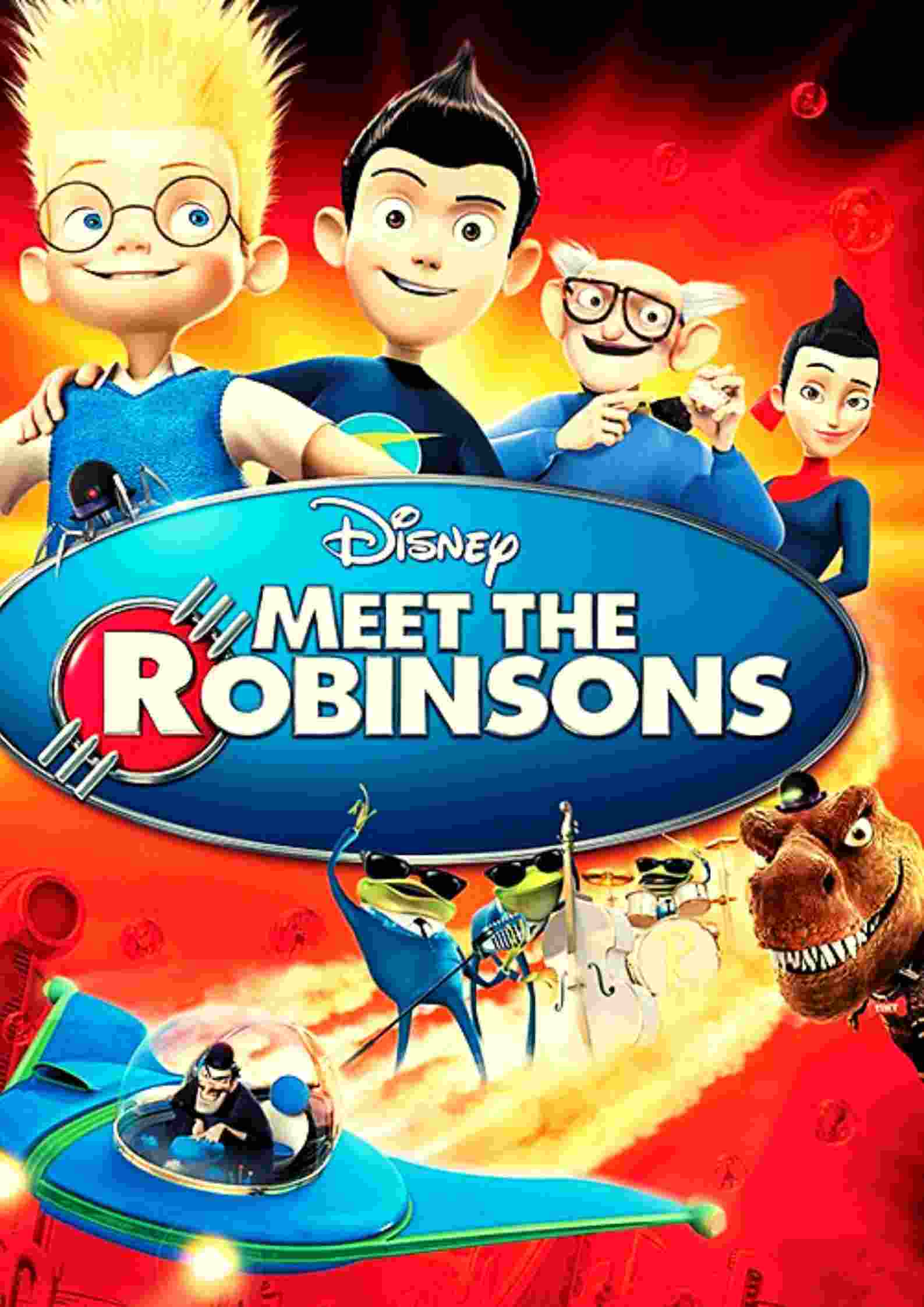 Meet the Robinsons Parents guide and Age Rating | 2007