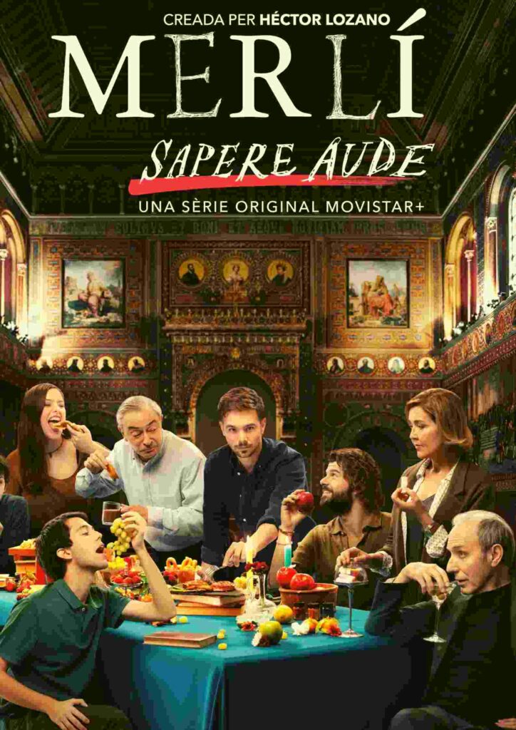 Merlí. Sapere Aude Parents guide and age rating | 2021 Merlí. Sapere Aude Parents guide and age rating | 2021