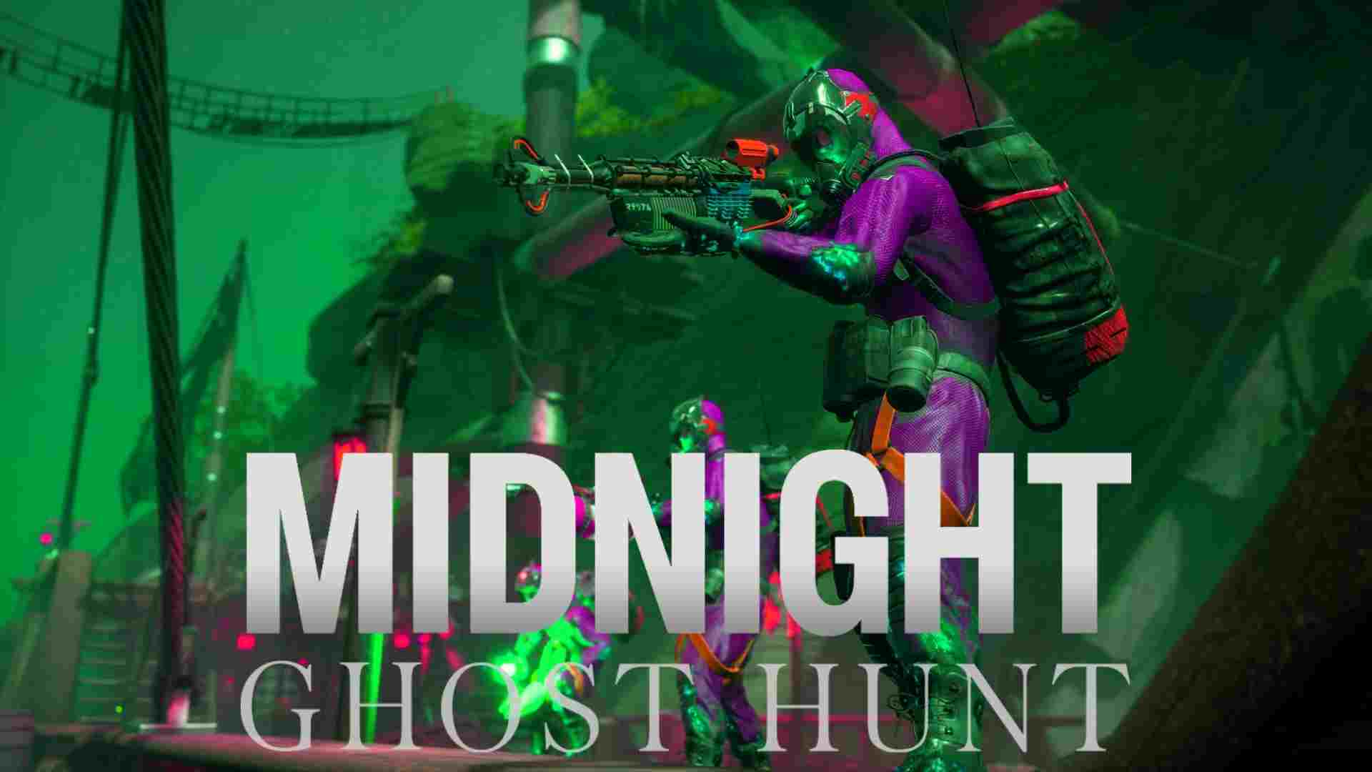Midnight Ghost Hunt Parents Guide and age rating | 2022