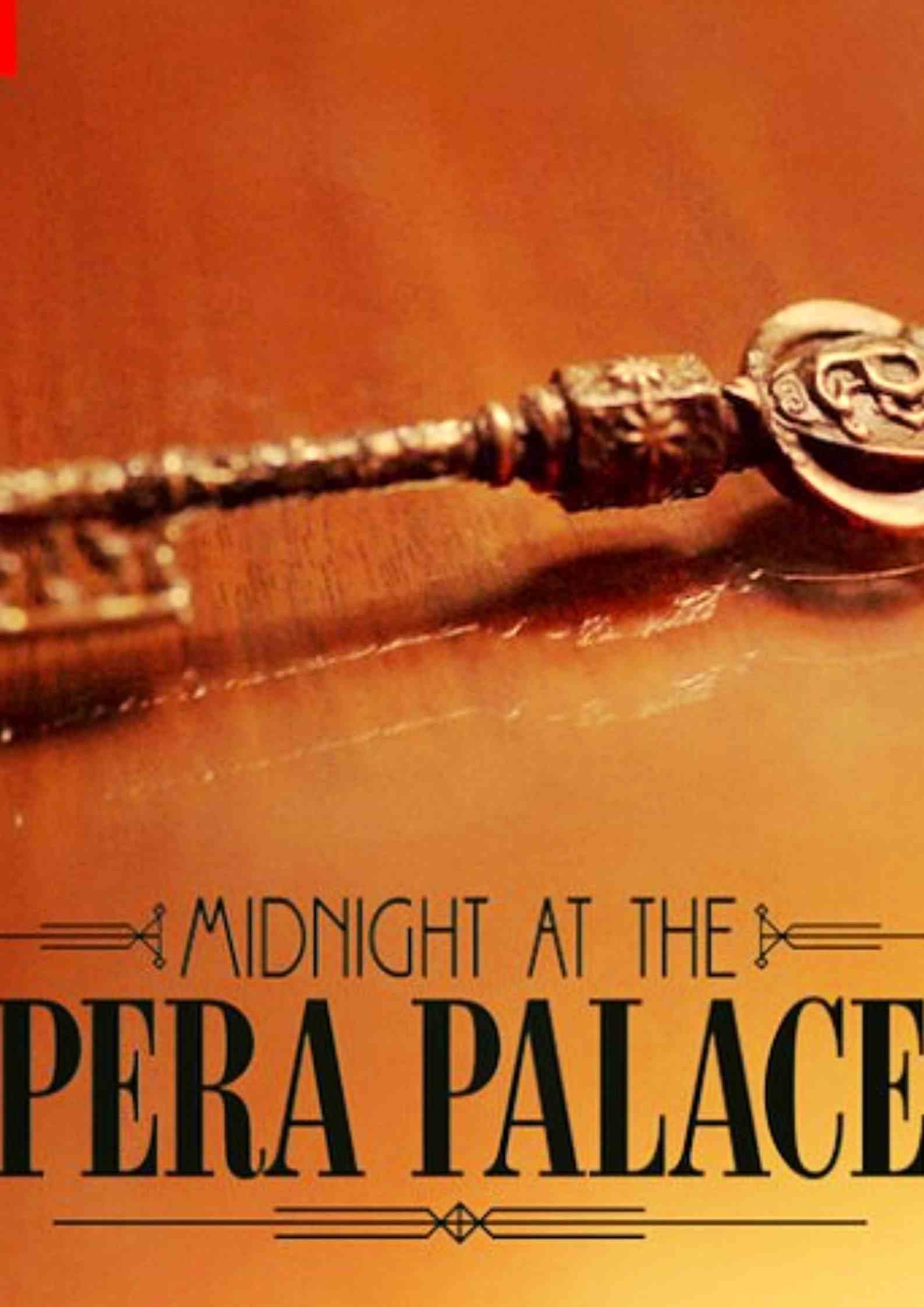 Midnight at Pera Palace parents guide and age rating | 2022