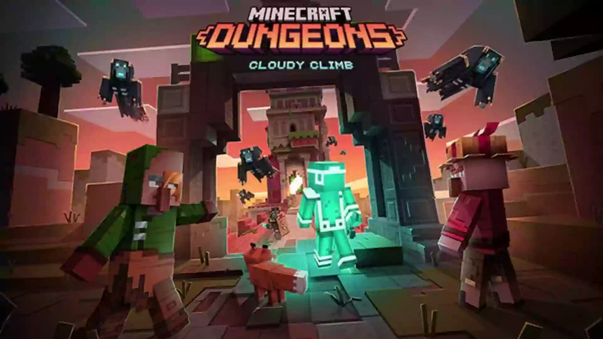 Minecraft Dungeons Parents Guide and Age Rating | 2020
