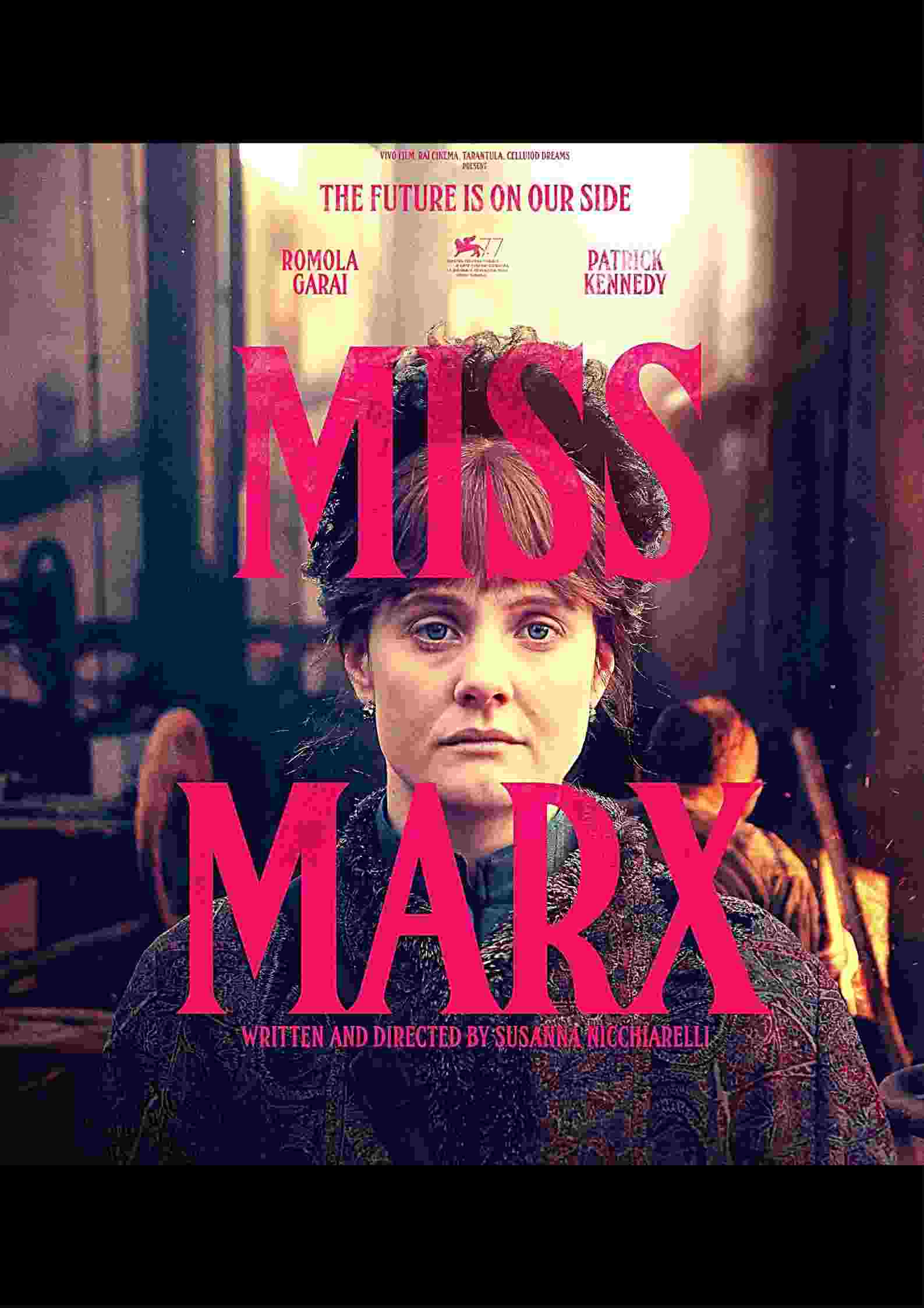 Miss Marx Parents Guide And Age Rating | 2020