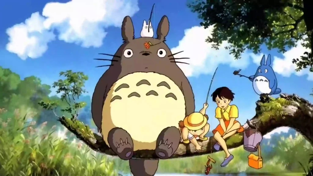 My Neighbor Totoro Parents guide | Age Rating | 1988