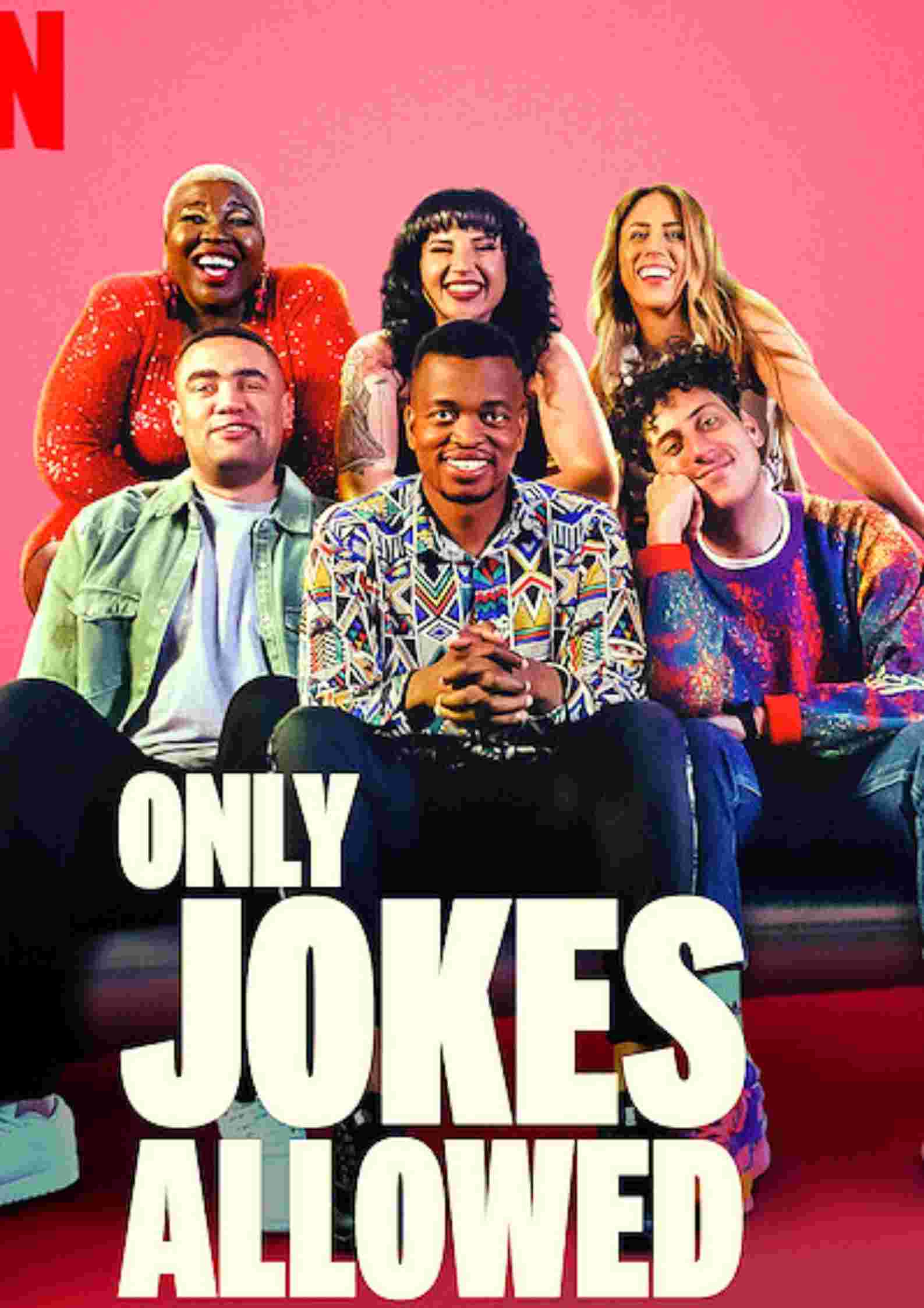 Only Jokes Allowed Parents guide and age rating | 2022 Only Jokes Allowed Parents guide and age rating | 2022