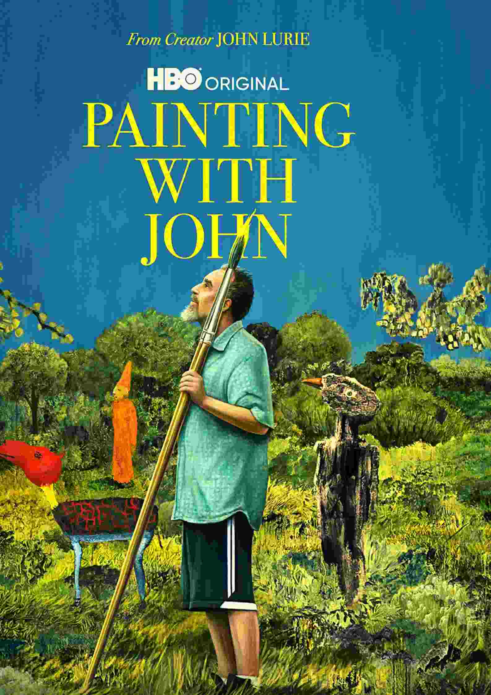 Painting with John parents guide and age rating | 2022