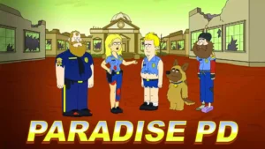 Paradise PD Parents Guide and Age Rating (2018)