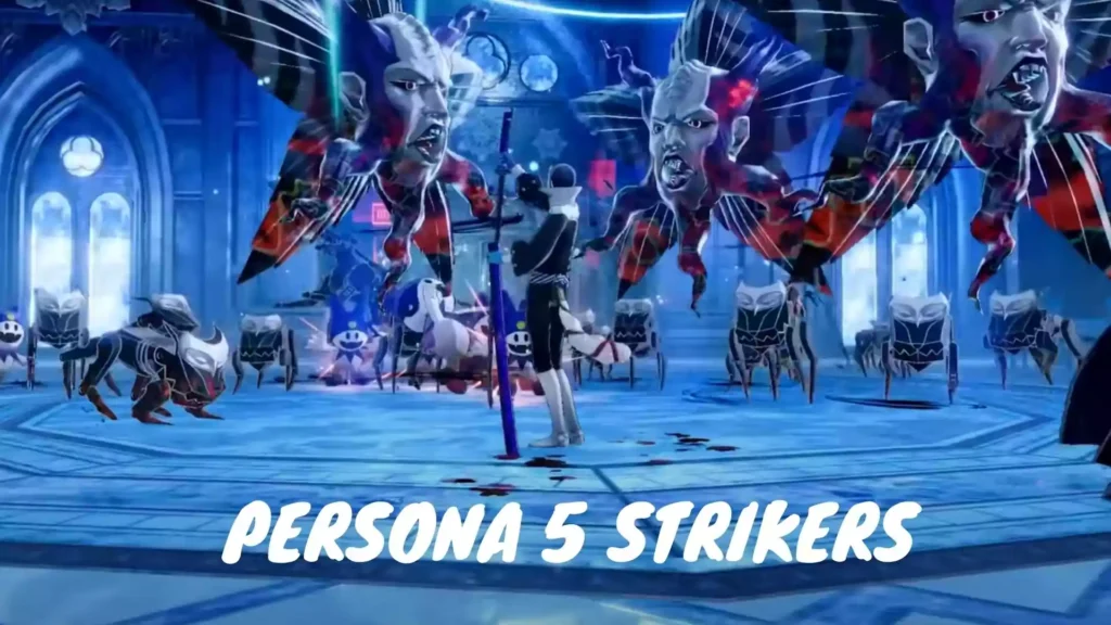 Persona 5 Strikers Parents Guide and Age Rating