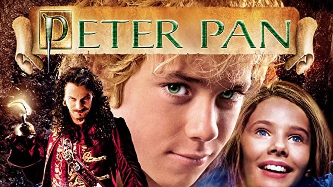 Peter Pan Parents guide and Age Rating | 2003