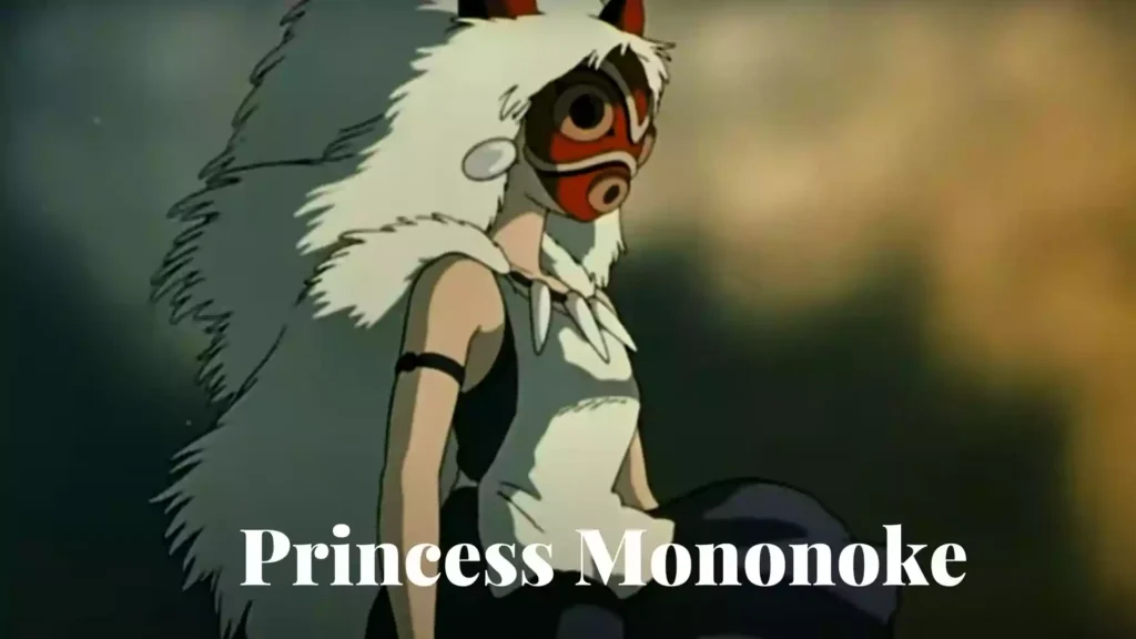 Princess Mononoke Parents guide And Age Rating 