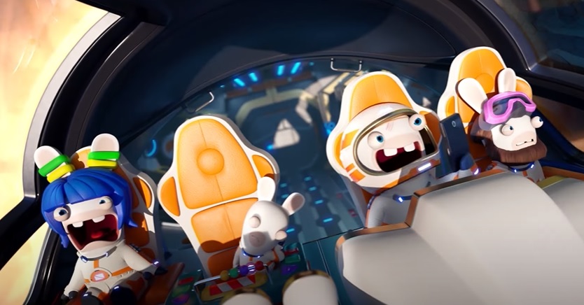 Rabbids Invasion Special: Mission to Mars Parents guide and Age Rating | 2022