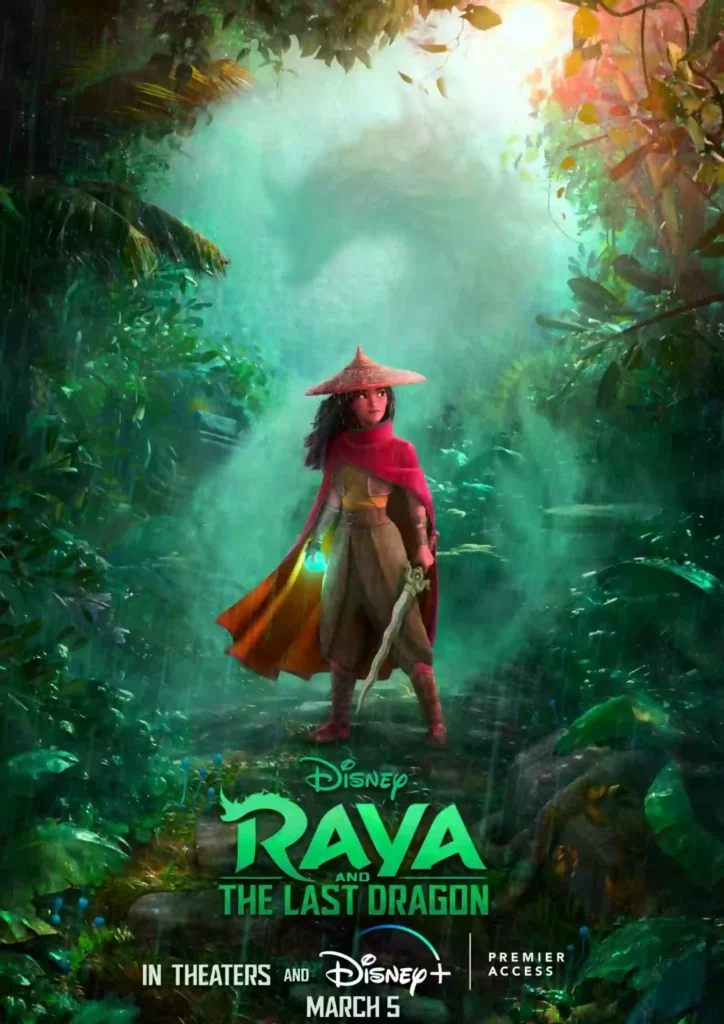 Raya and the Last Dragon Parents guide, age rating | 2021