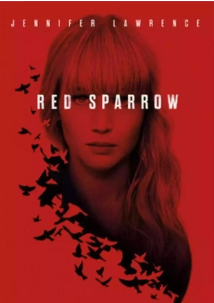  Red Sparrow Parents Guide |  Red Sparrow Age Rating | 2022
