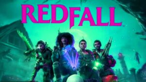 Redfall Wallpaper and images