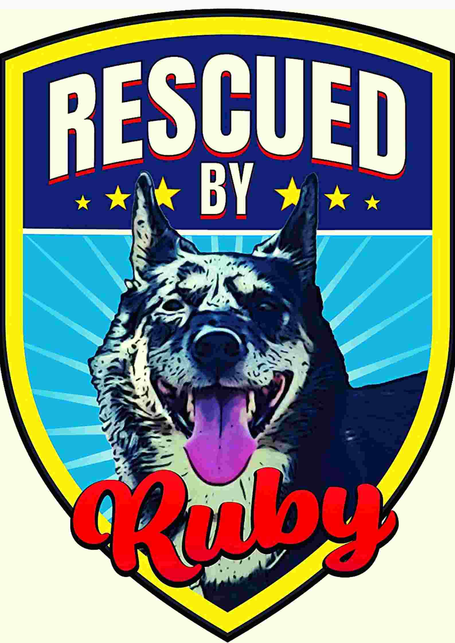Rescued by ruby