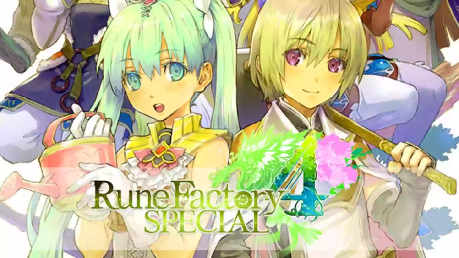 Rune Factory 4 Parents Guide | Rune Factory 4 Age Rating