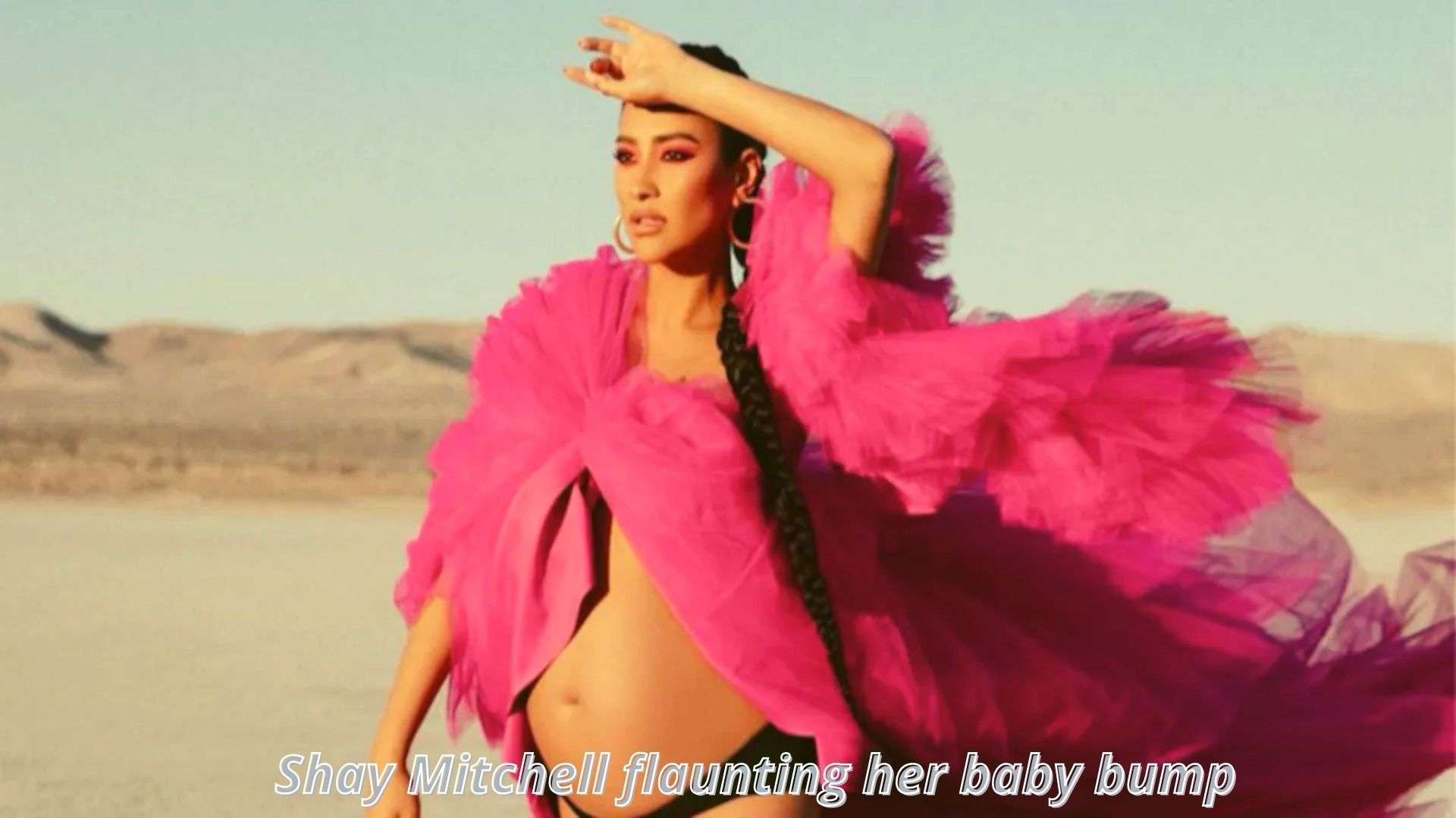 Shay Mitchell announced her second pregnancy
