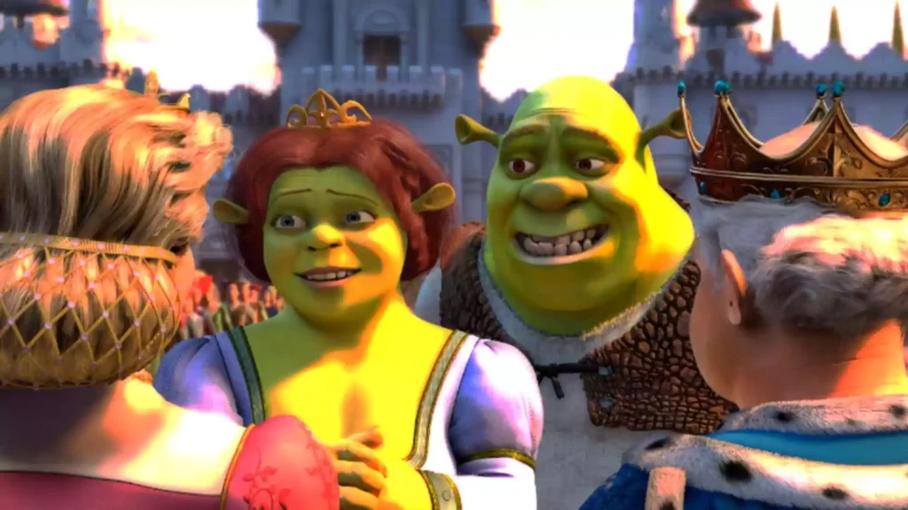 Shrek 2 Parents Guide | Shrek 2 Age Rating | 2004