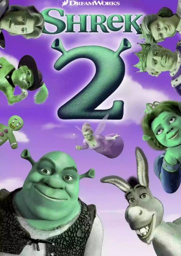 Shrek 2 Parents Guide | Shrek 2 Age Rating | 2004