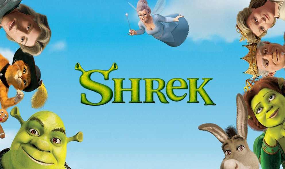 Shrek Parents Guide And Age Rating | 2001