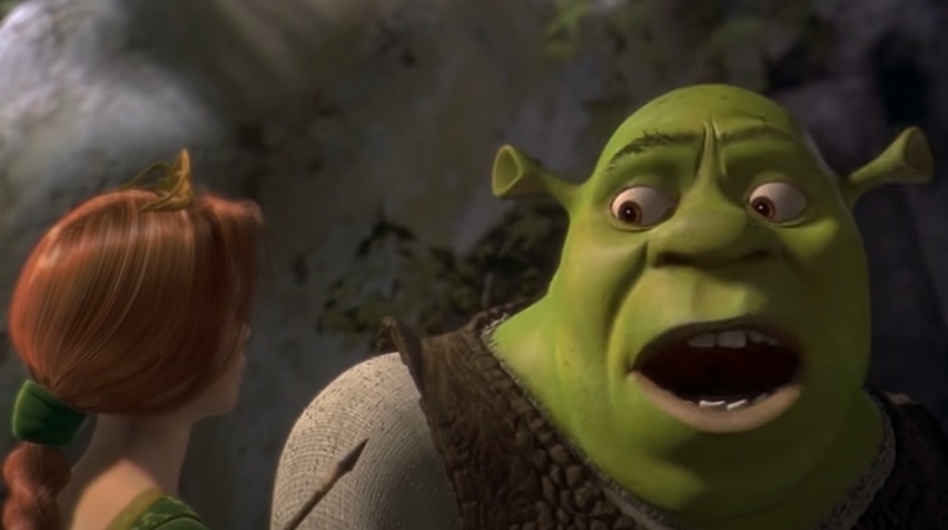 Shrek Parents Guide And Age Rating | 2001