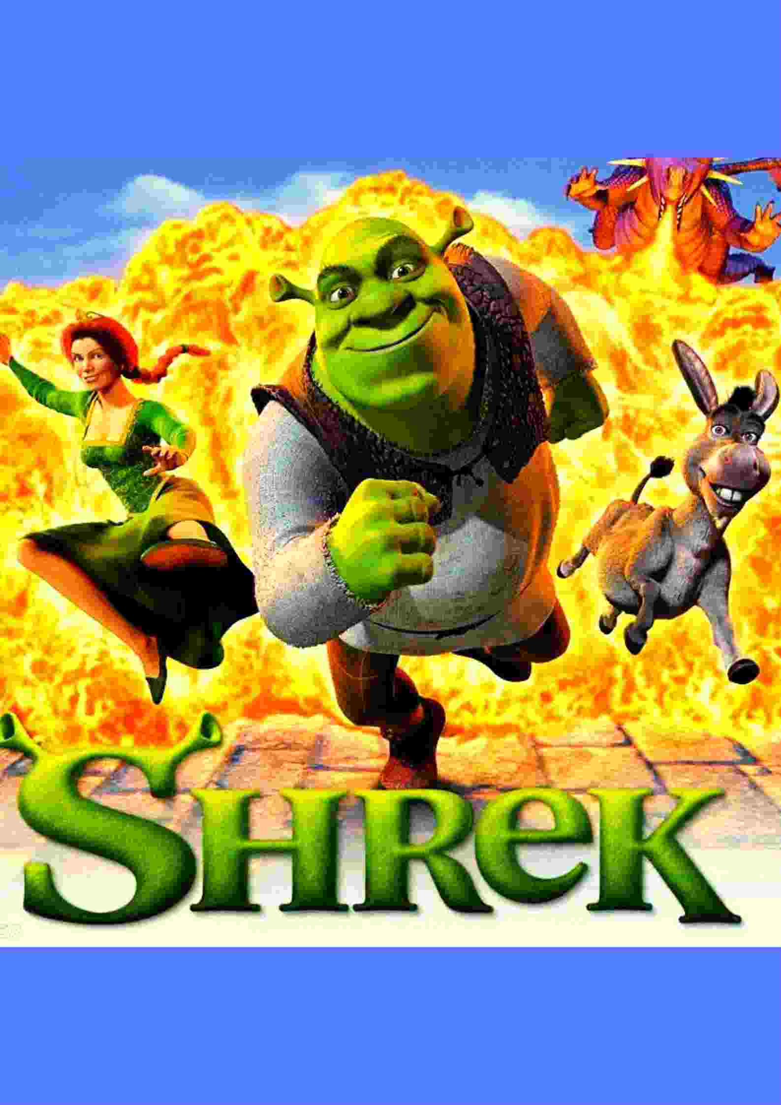 Shrek Parents Guide And Age Rating | 2001