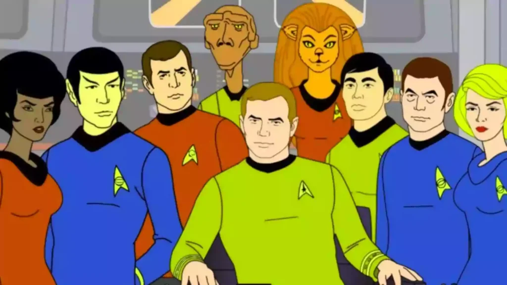 Star Trek Parents Guide and Age Rating | 1973 Star Trek Parents Guide and Age Rating | 1973
