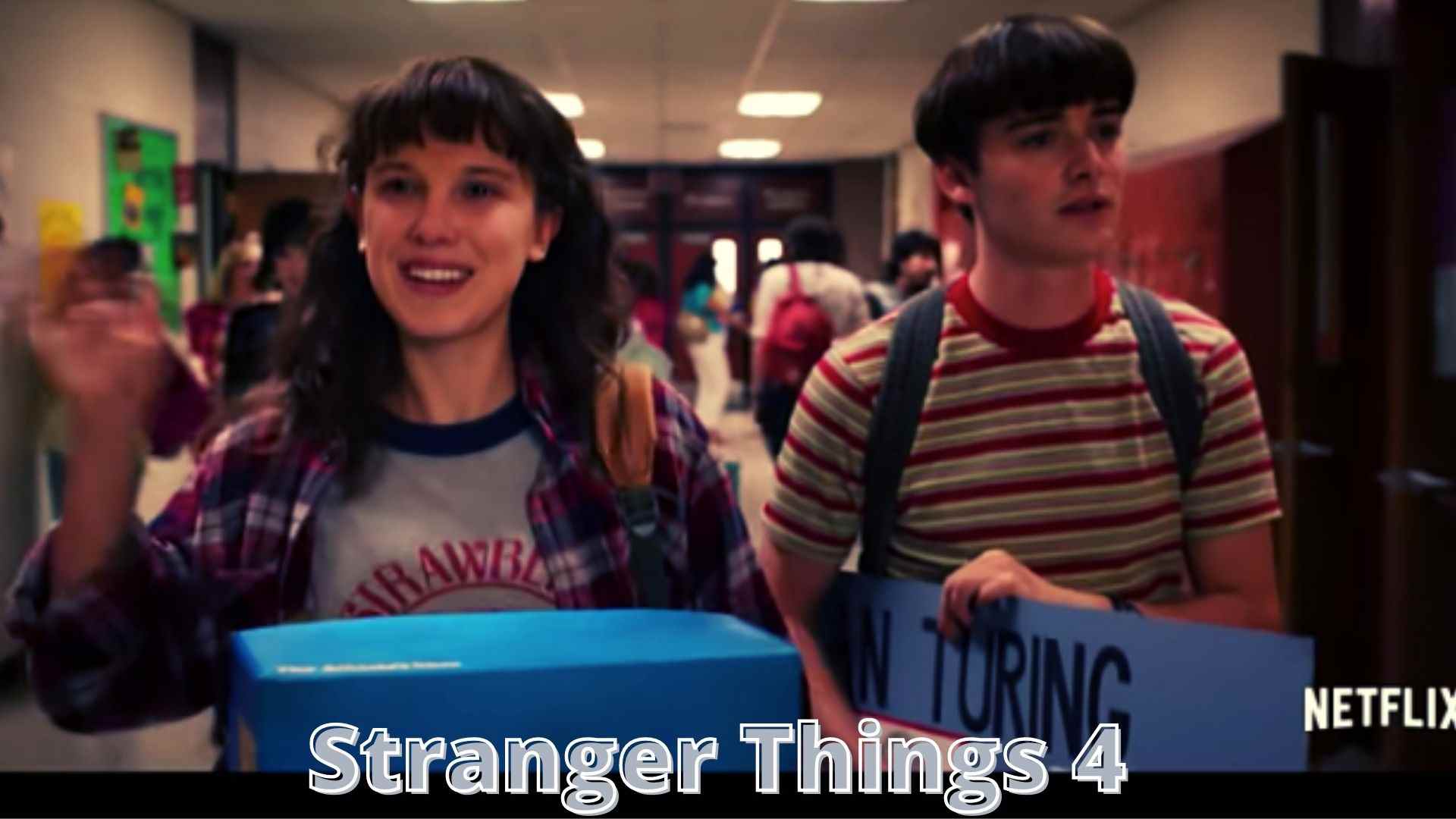 Stranger Things 4 Data de lançamento, elenco de estrelas, produtores e diretores