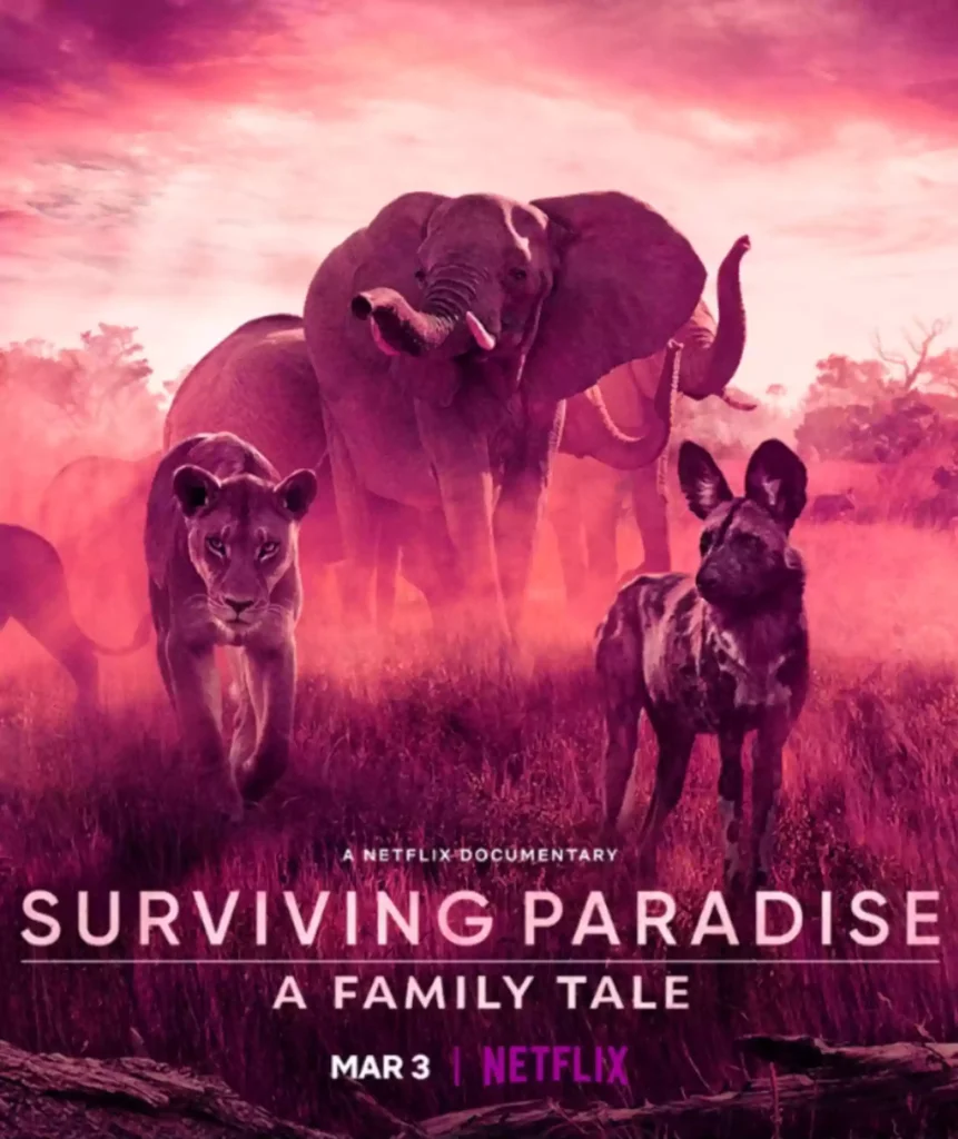 Surviving Paradise A Family Tale Parents guide, age rating | 2022